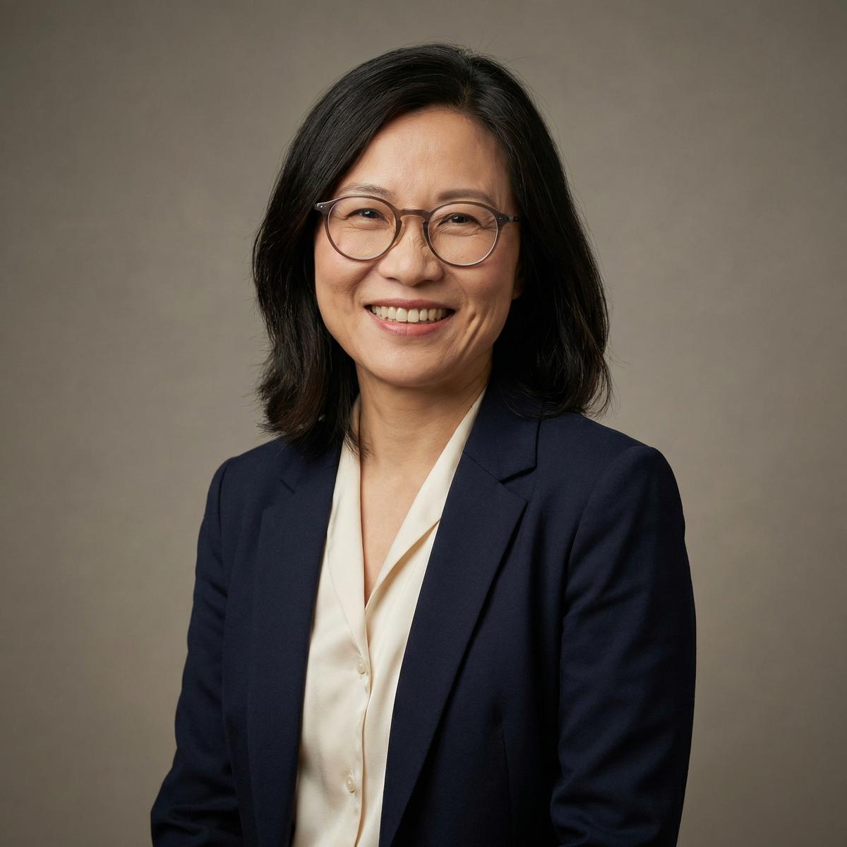 抖荫社区顾问周婉清