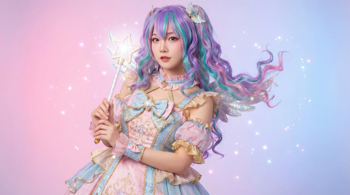 抖荫Cosplay写真